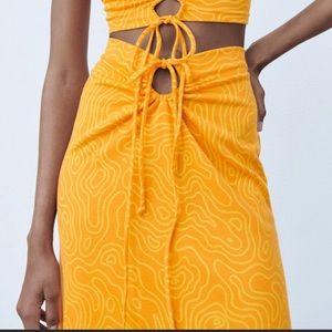 Zara MIDI Skirt